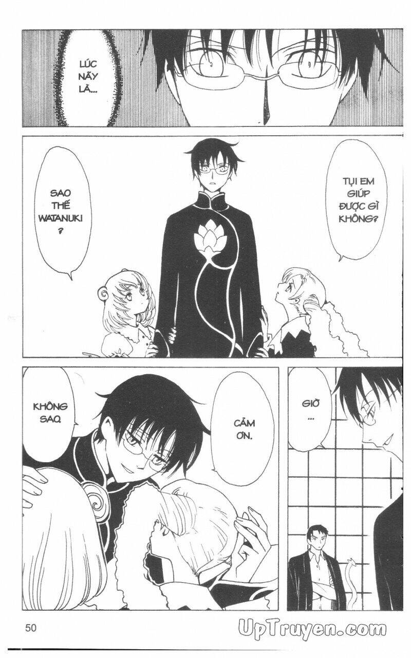 Xxxholic - Hành Trình Bí Ẩn Chương 17 Ảnh 53
