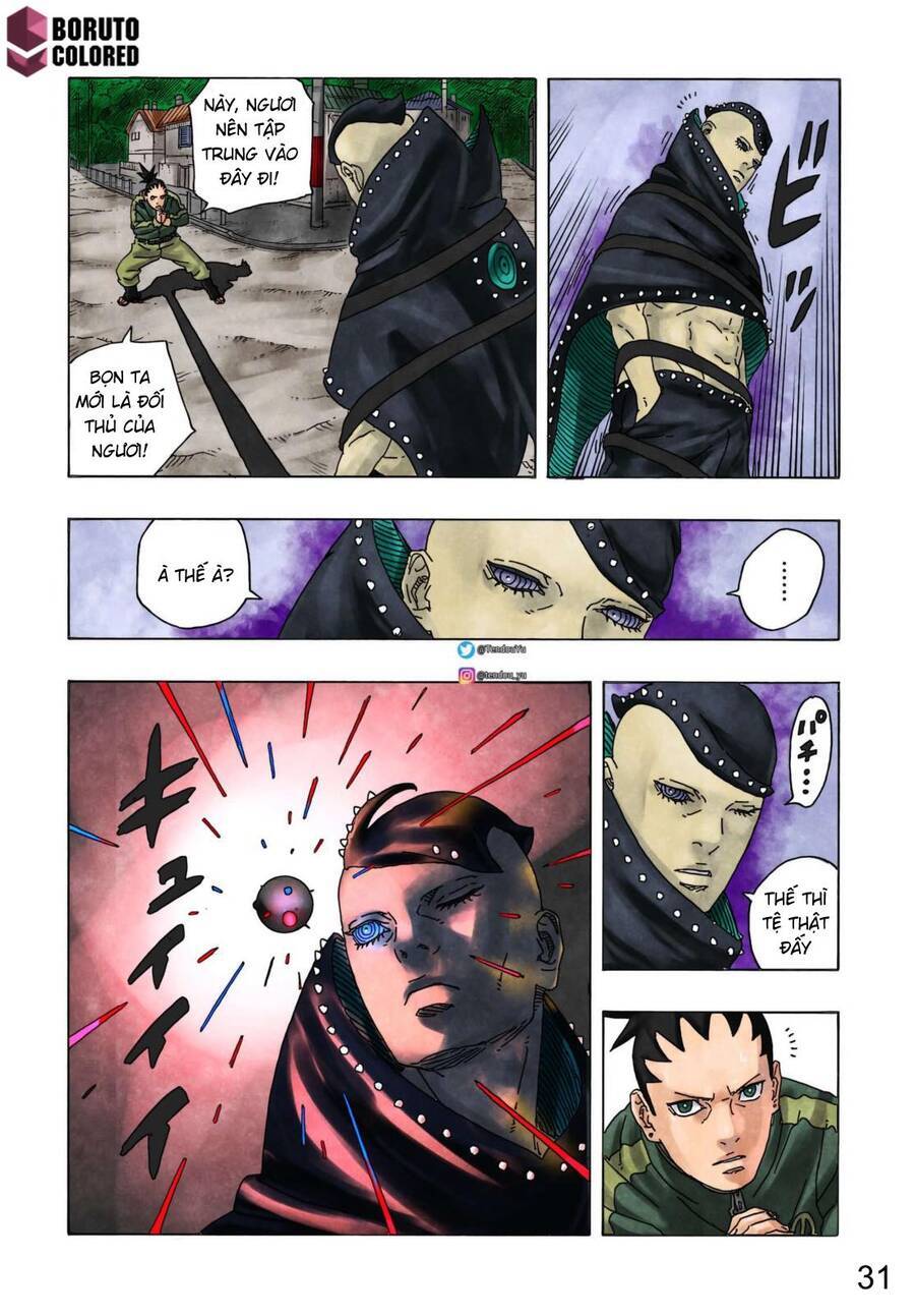 Uzumaki Boruto Chương 89 Ảnh 35