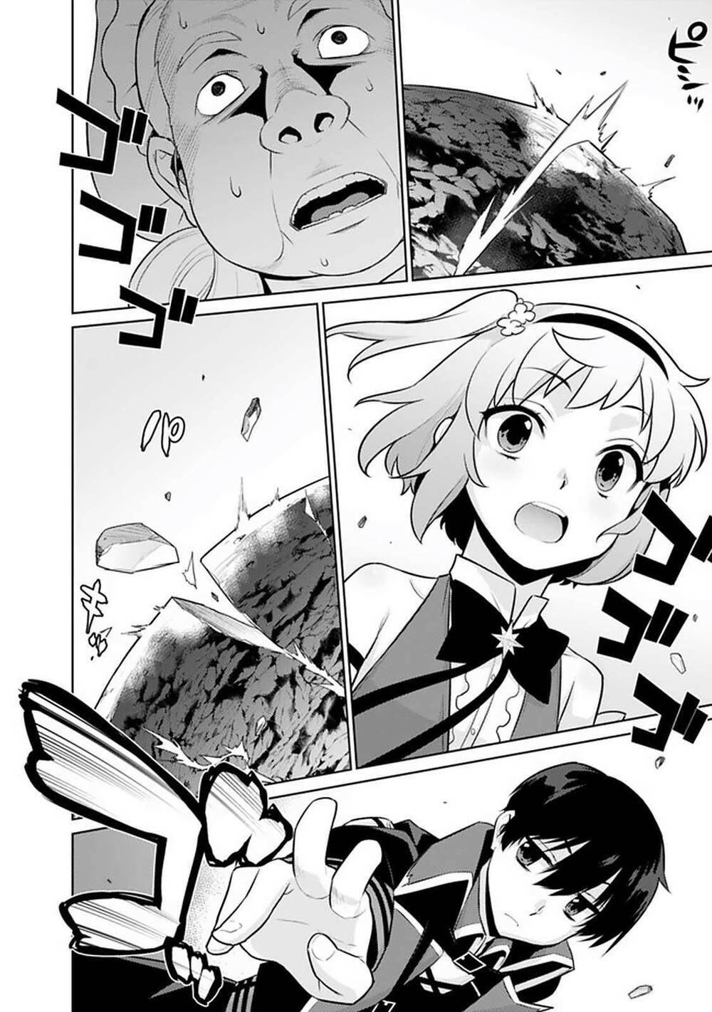 Rettou Gan No Tensei Majutsushi ~ Shiitage Rareta Saikyou No Minashigo Ga Isekai De Musou Suru Chương 21 Ảnh 14