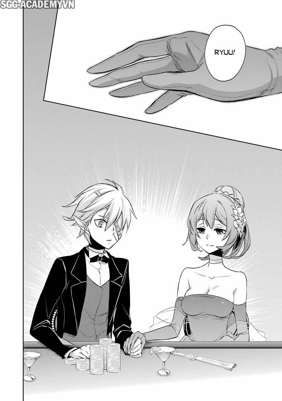Dungeon Ni Deai O Motomeru No Wa Machigatte Iru Darou Ka: Familia Chronicle Episode Ryu Chương 4 Ảnh 56