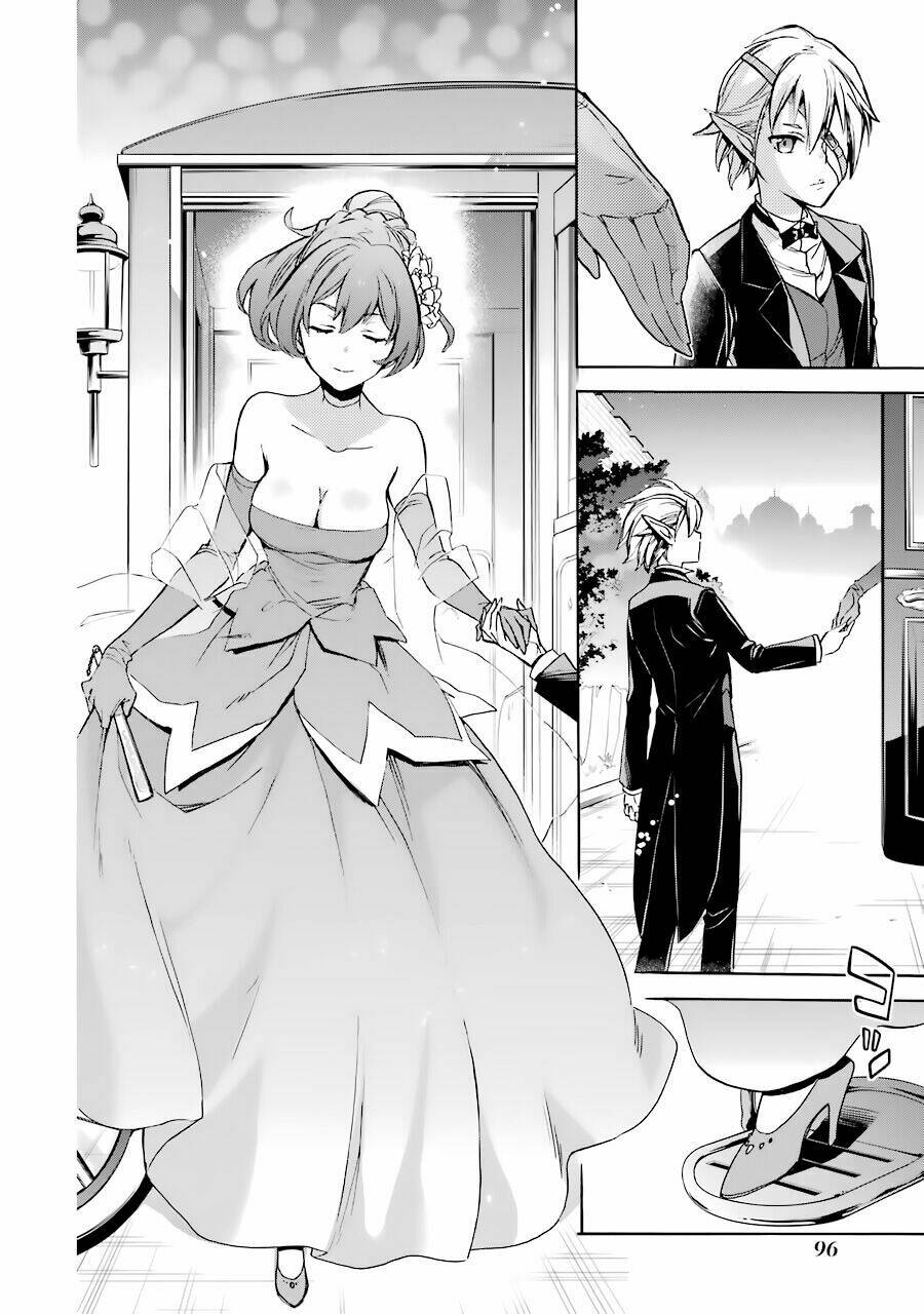Dungeon Ni Deai O Motomeru No Wa Machigatte Iru Darou Ka: Familia Chronicle Episode Ryu Chương 2 Ảnh 34
