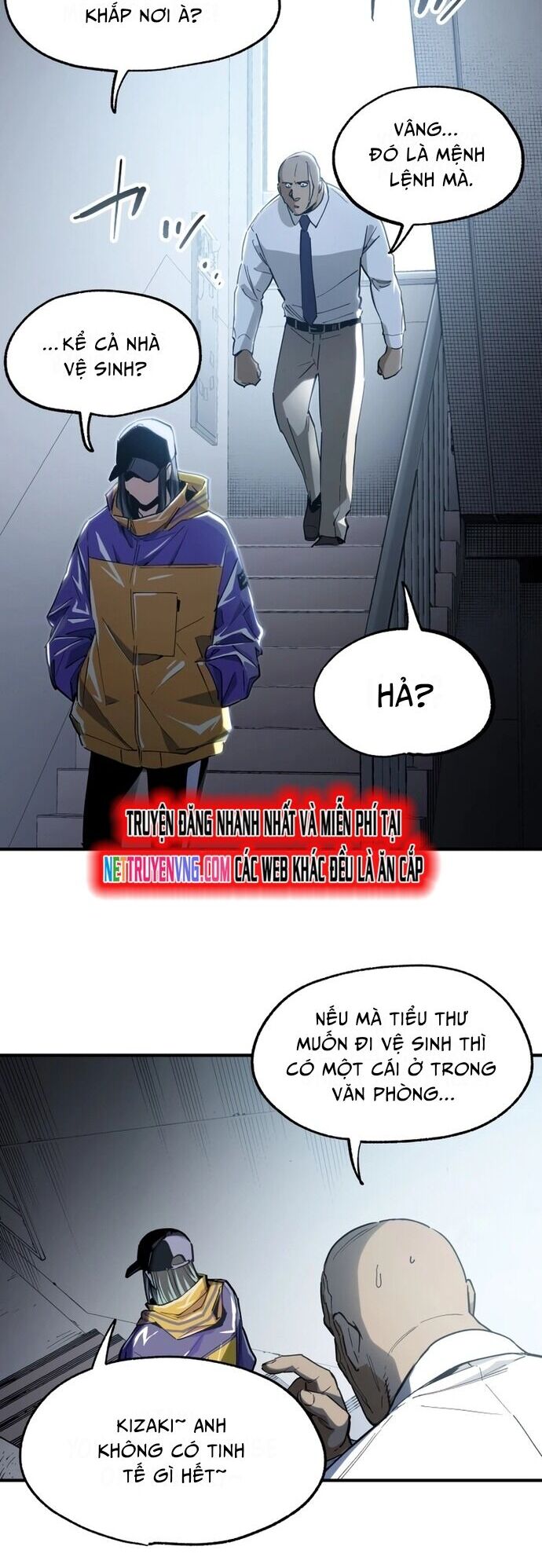 Black Surge Chương 16 Ảnh 27