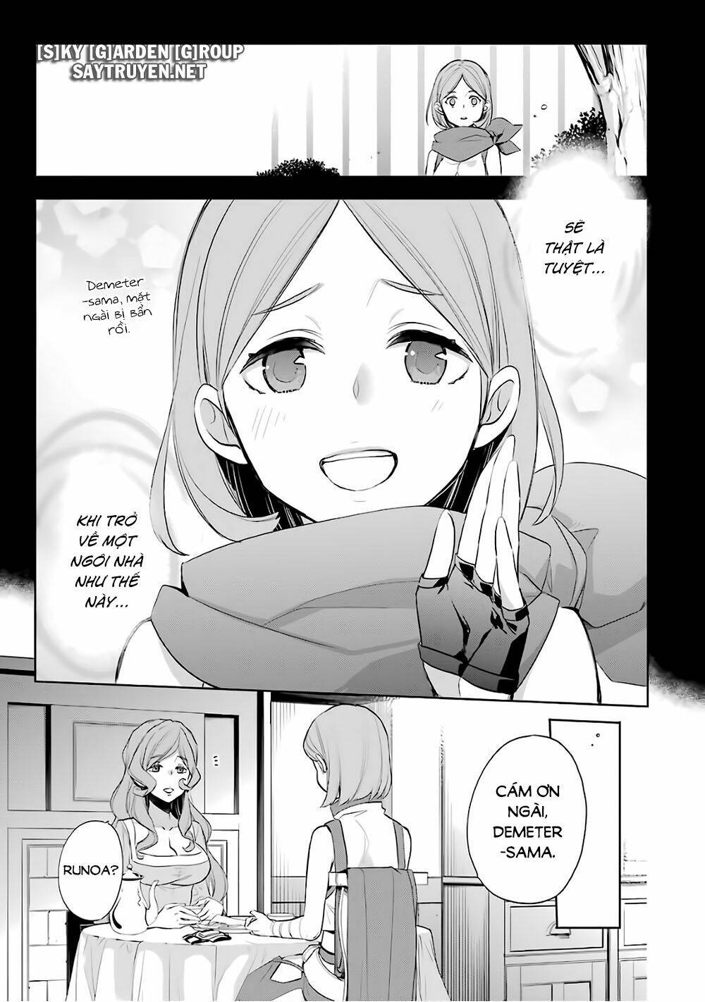 Dungeon Ni Deai O Motomeru No Wa Machigatte Iru Darou Ka: Familia Chronicle Episode Ryu Chương 15 Ảnh 46