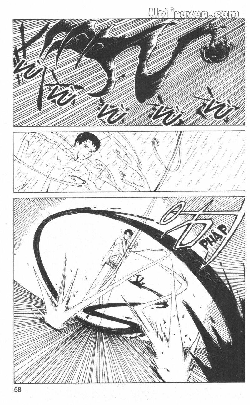 Xxxholic - Hành Trình Bí Ẩn Chương 18 Ảnh 61