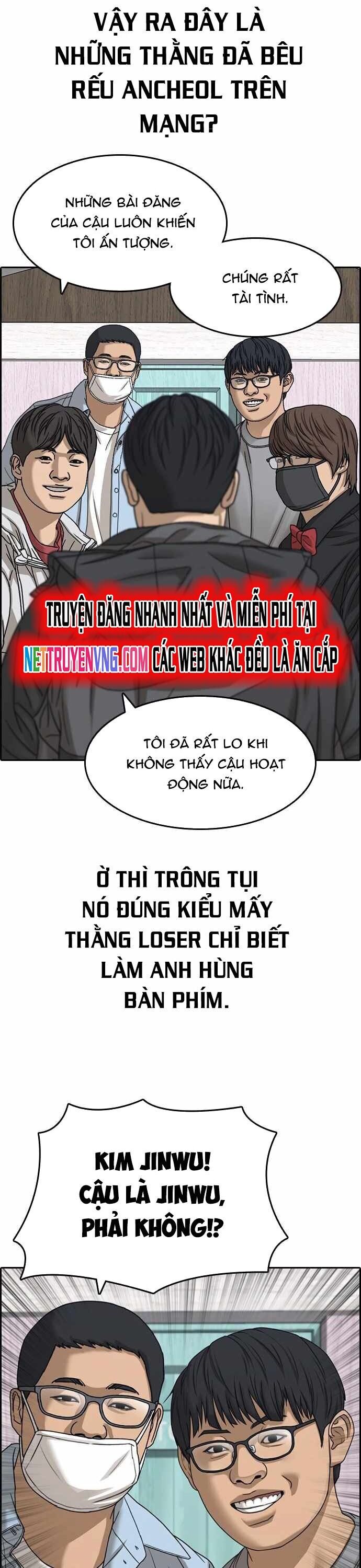 Những Mảnh Đời Tan Vỡ Chương 85 Ảnh 25