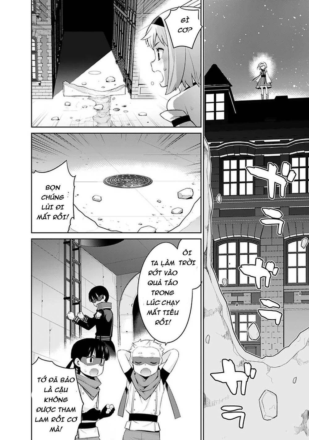 Rettou Gan No Tensei Majutsushi ~ Shiitage Rareta Saikyou No Minashigo Ga Isekai De Musou Suru Chương 9 Ảnh 25