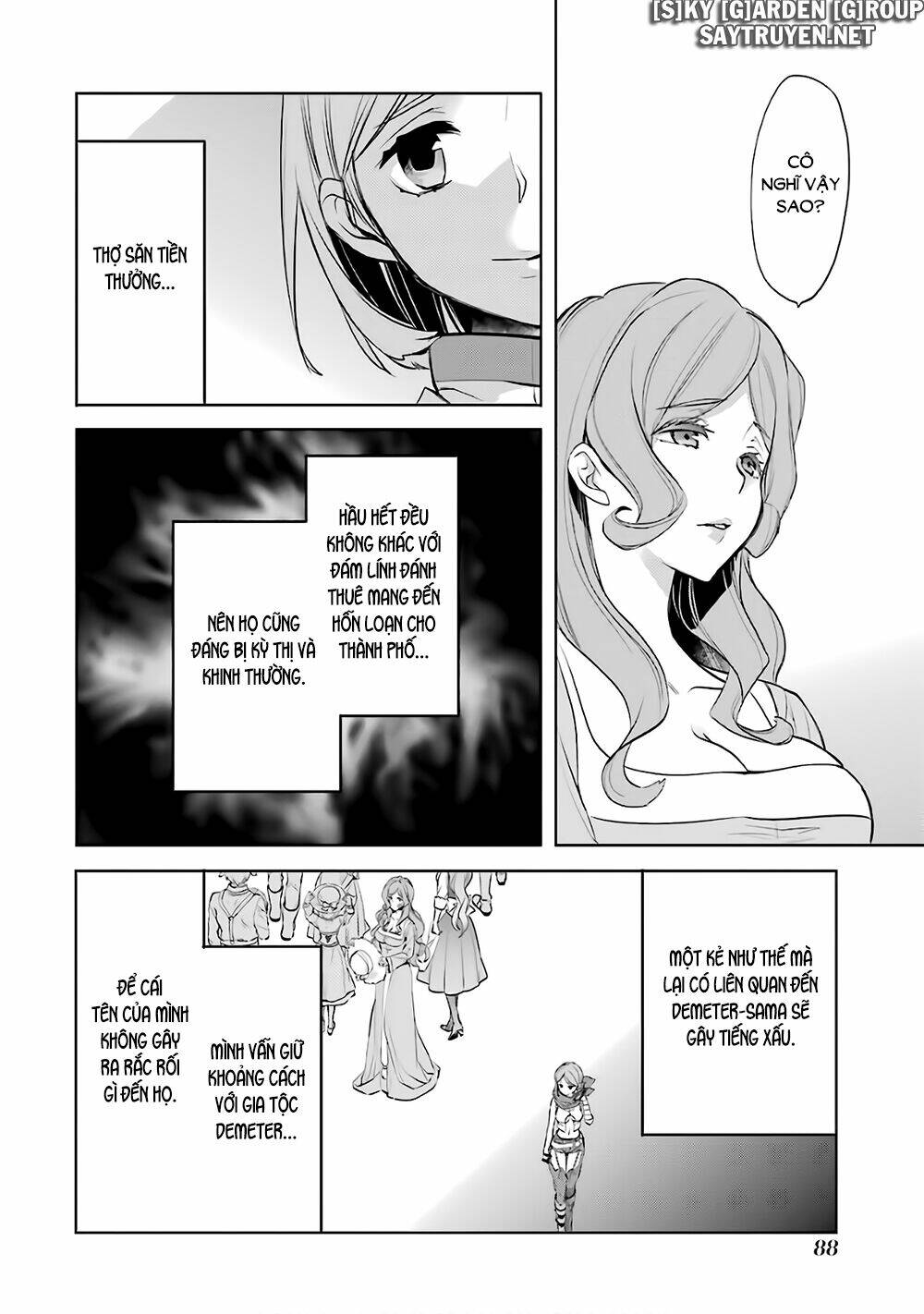 Dungeon Ni Deai O Motomeru No Wa Machigatte Iru Darou Ka: Familia Chronicle Episode Ryu Chương 15 Ảnh 51