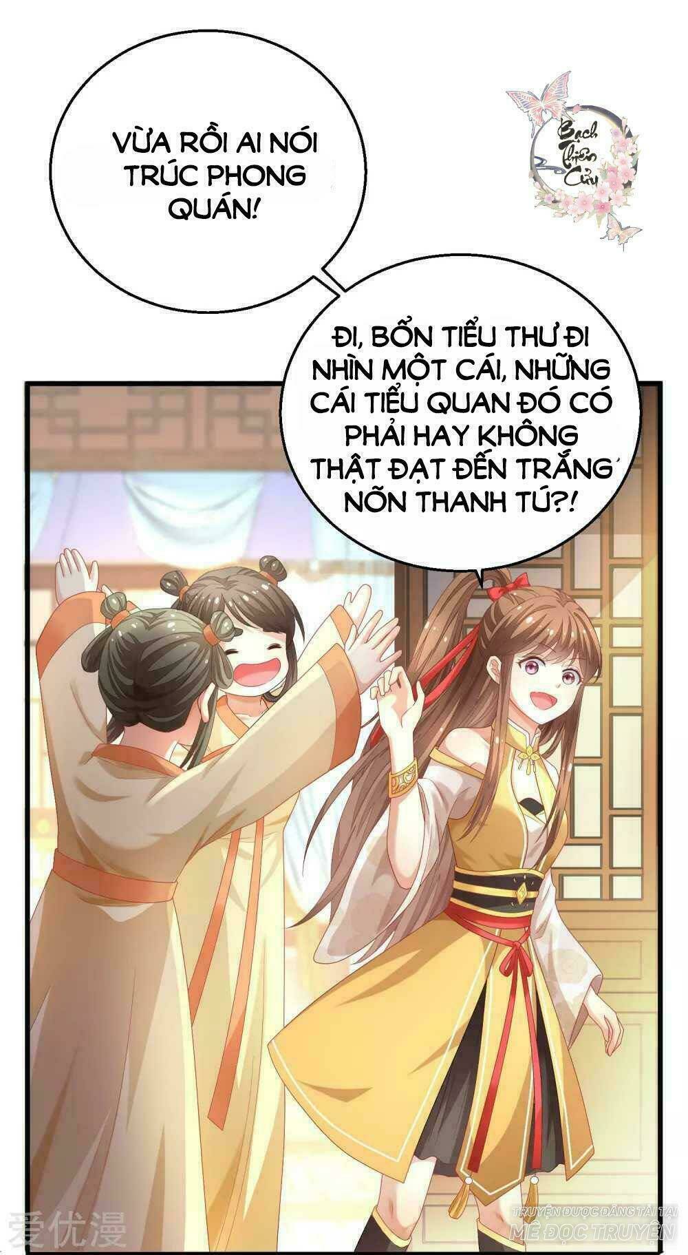 Xuyên Nhanh - Hướng Dẫn Tự Cứu Của Nữ Phụ Chương 3 Ảnh 16