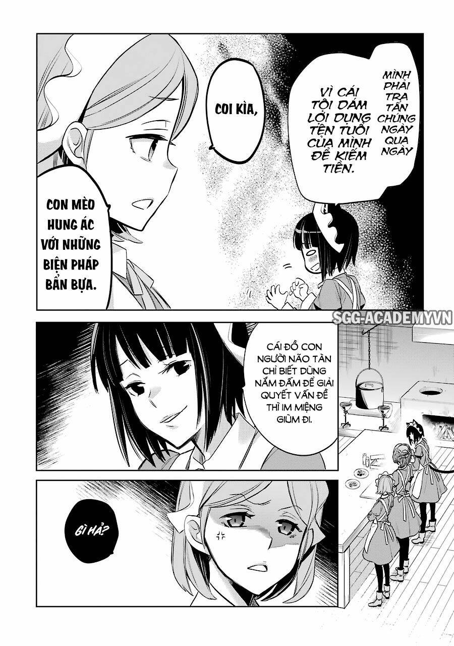 Dungeon Ni Deai O Motomeru No Wa Machigatte Iru Darou Ka: Familia Chronicle Episode Ryu Chương 9 Ảnh 57