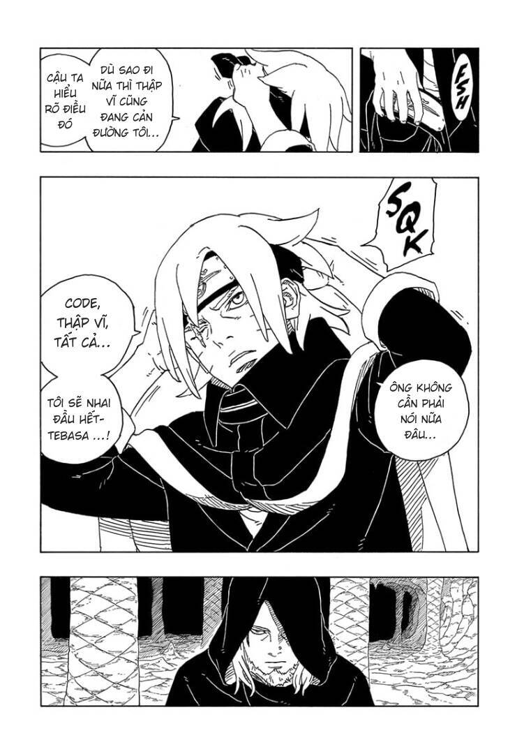 Uzumaki Boruto Chương 93 Ảnh 33