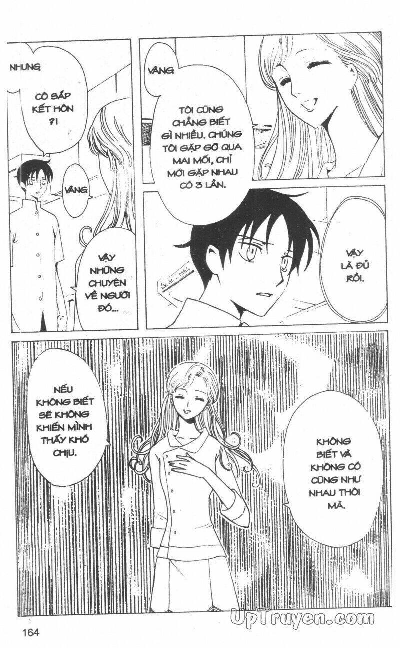 Xxxholic - Hành Trình Bí Ẩn Chương 14 Ảnh 164