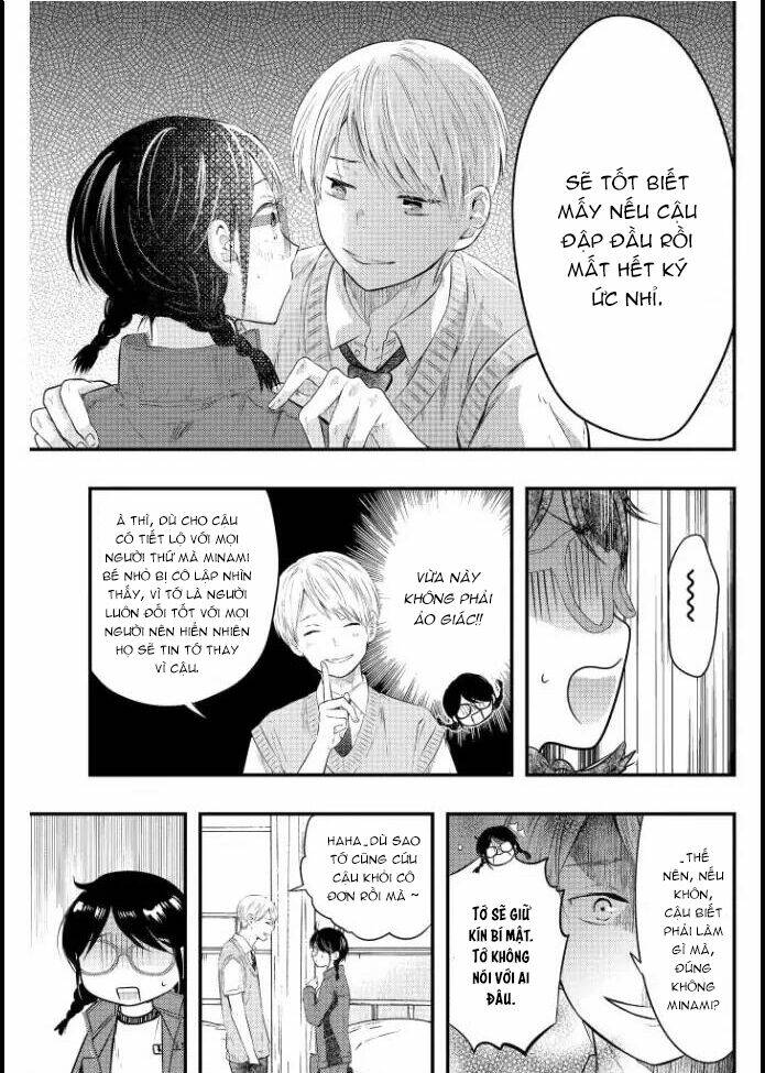 Sotodura Danshi No Shimizu-Kun Chương 2 Ảnh 6