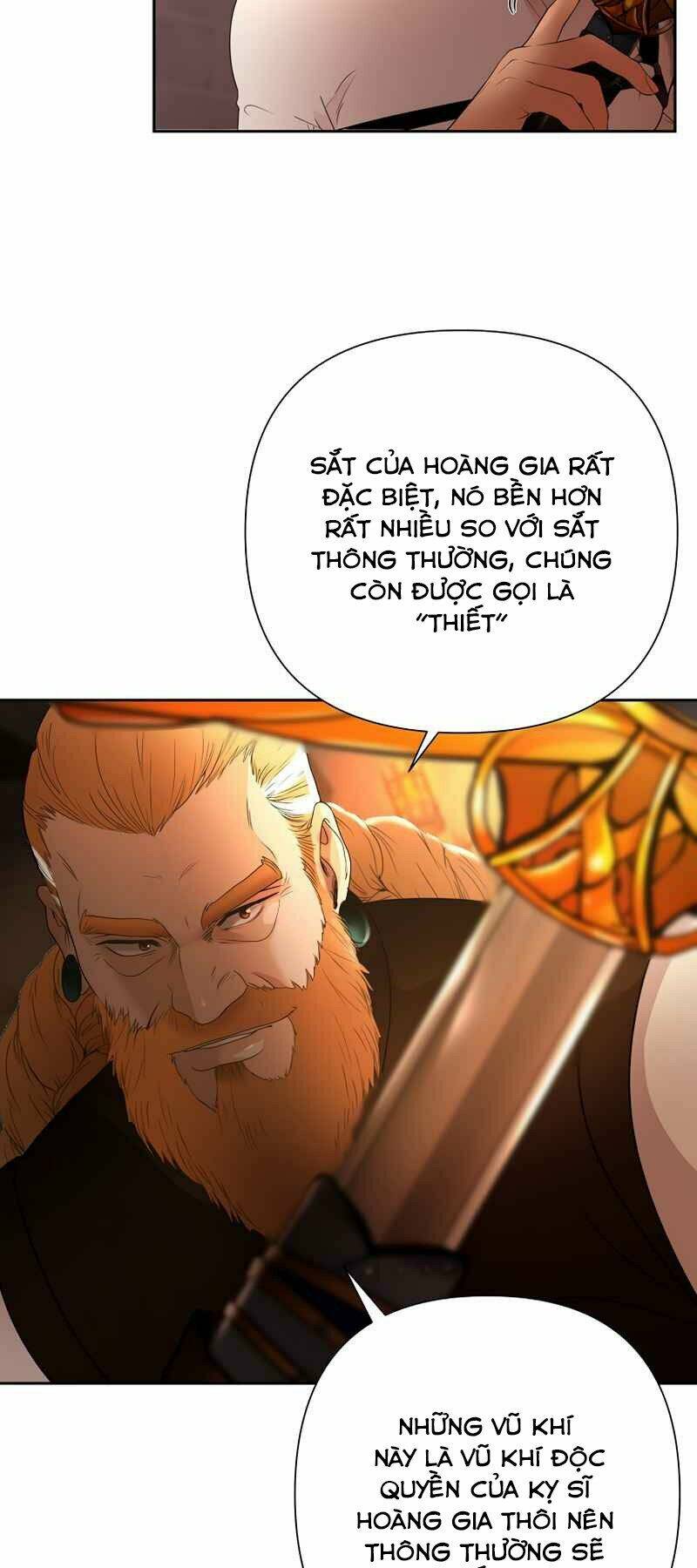 Nhiệm Vụ Chiến Binh Chương 5 Ảnh 32