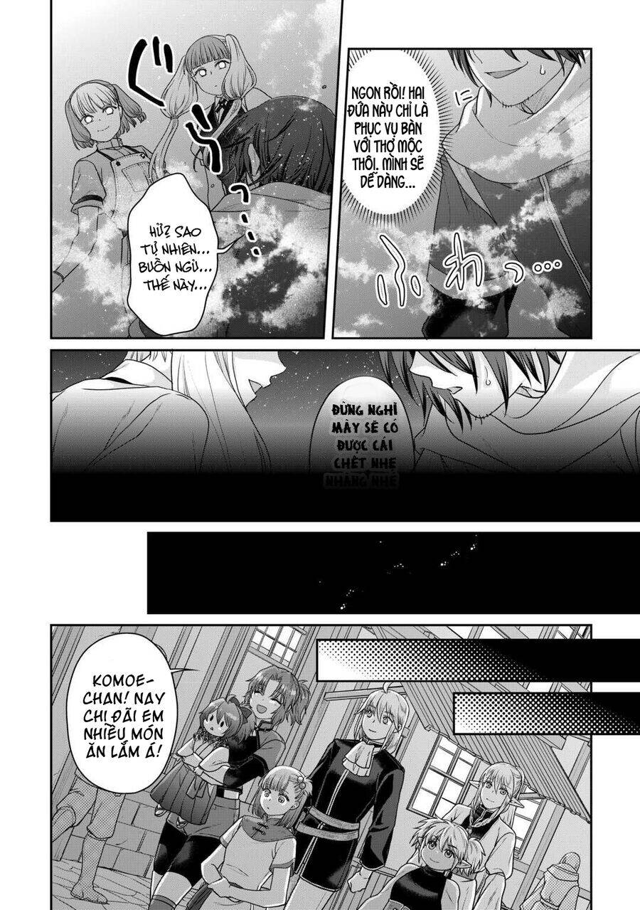 Tsuki Ga Michibiku Isekai Douchuu Chương 101 Ảnh 19