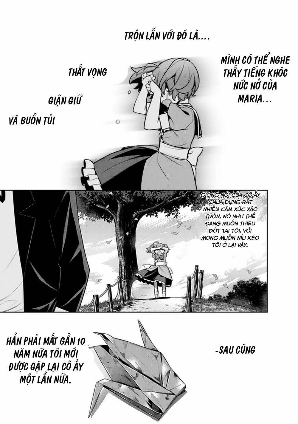 Rettou Gan No Tensei Majutsushi ~ Shiitage Rareta Saikyou No Minashigo Ga Isekai De Musou Suru Chương 7 Ảnh 12