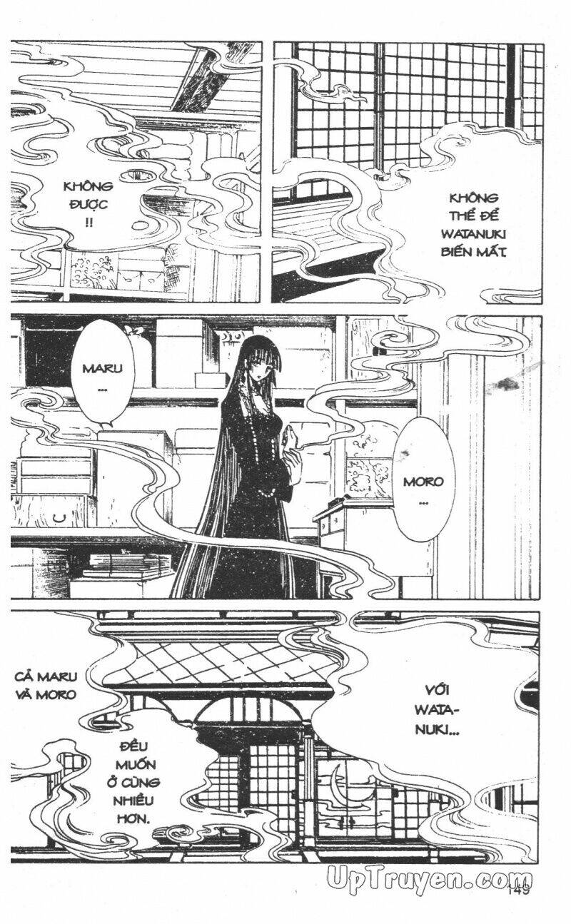 Xxxholic - Hành Trình Bí Ẩn Chương 14 Ảnh 149