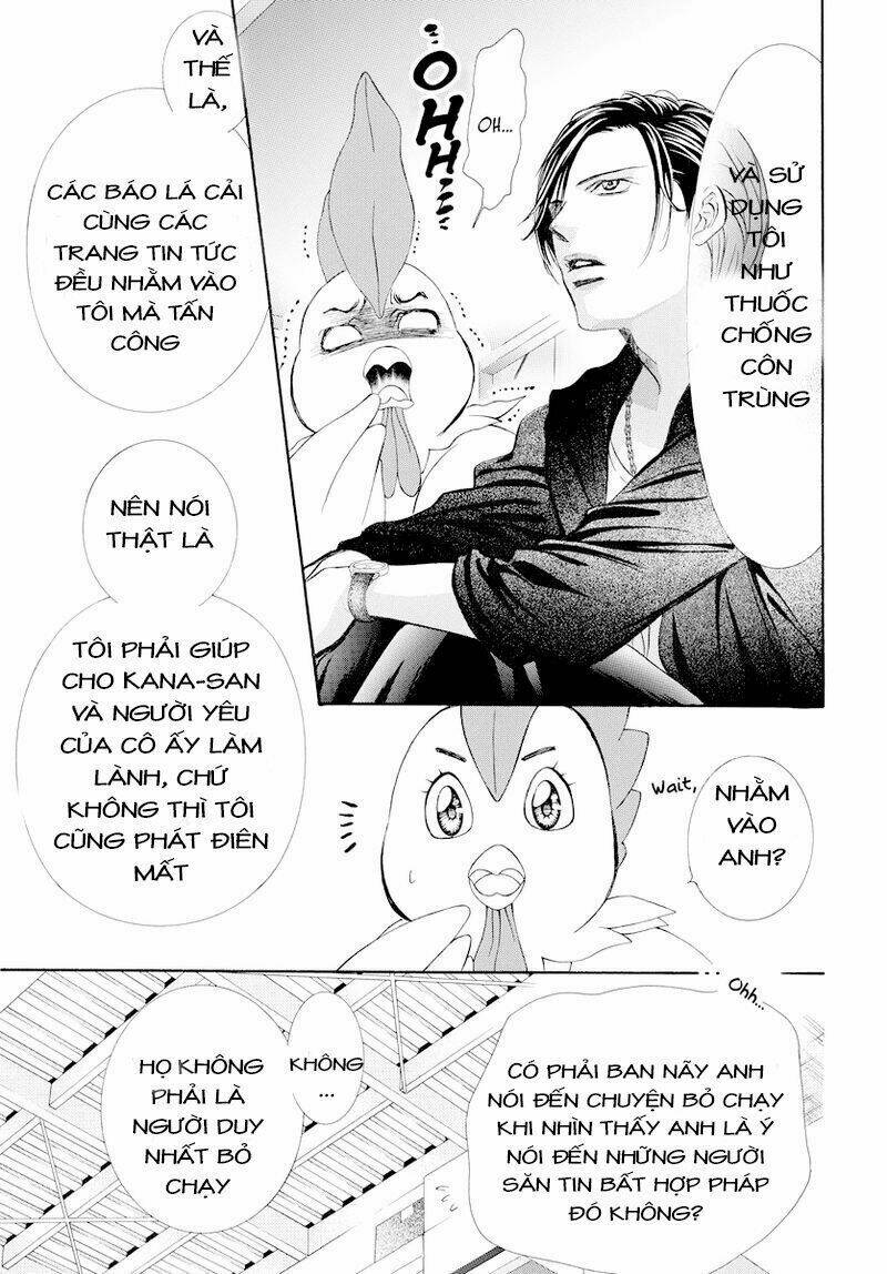 Thử Thách Của Kyouko Chương 275 Ảnh 9