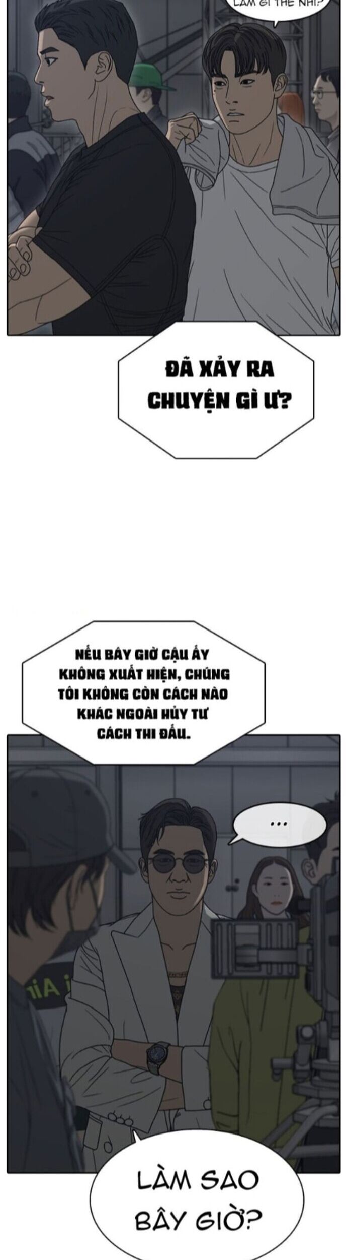 Những Mảnh Đời Tan Vỡ Chương 74 Ảnh 11