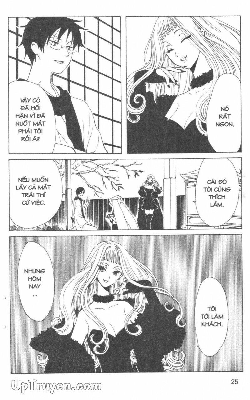 Xxxholic - Hành Trình Bí Ẩn Chương 17 Ảnh 28