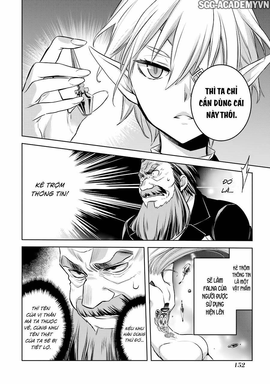 Dungeon Ni Deai O Motomeru No Wa Machigatte Iru Darou Ka: Familia Chronicle Episode Ryu Chương 6 Ảnh 21