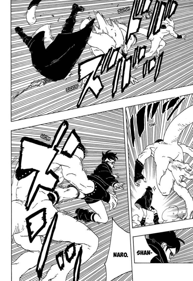 Uzumaki Boruto Chương 92 Ảnh 18