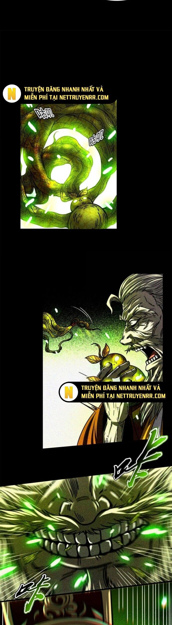 Xuân Thu Bá Đồ Chương 342.1 Ảnh 11
