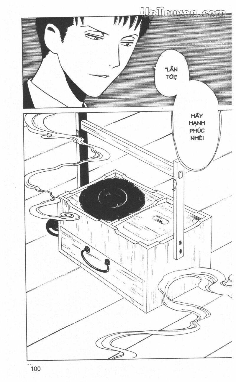Xxxholic - Hành Trình Bí Ẩn Chương 18 Ảnh 103