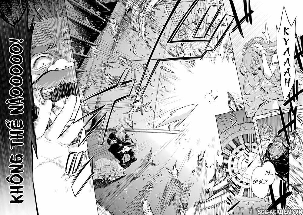 Dungeon Ni Deai O Motomeru No Wa Machigatte Iru Darou Ka: Familia Chronicle Episode Ryu Chương 8 Ảnh 32