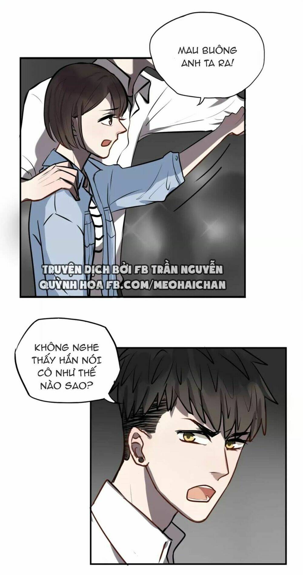 Viên Đường Màu Đen Chương 5 Ảnh 29