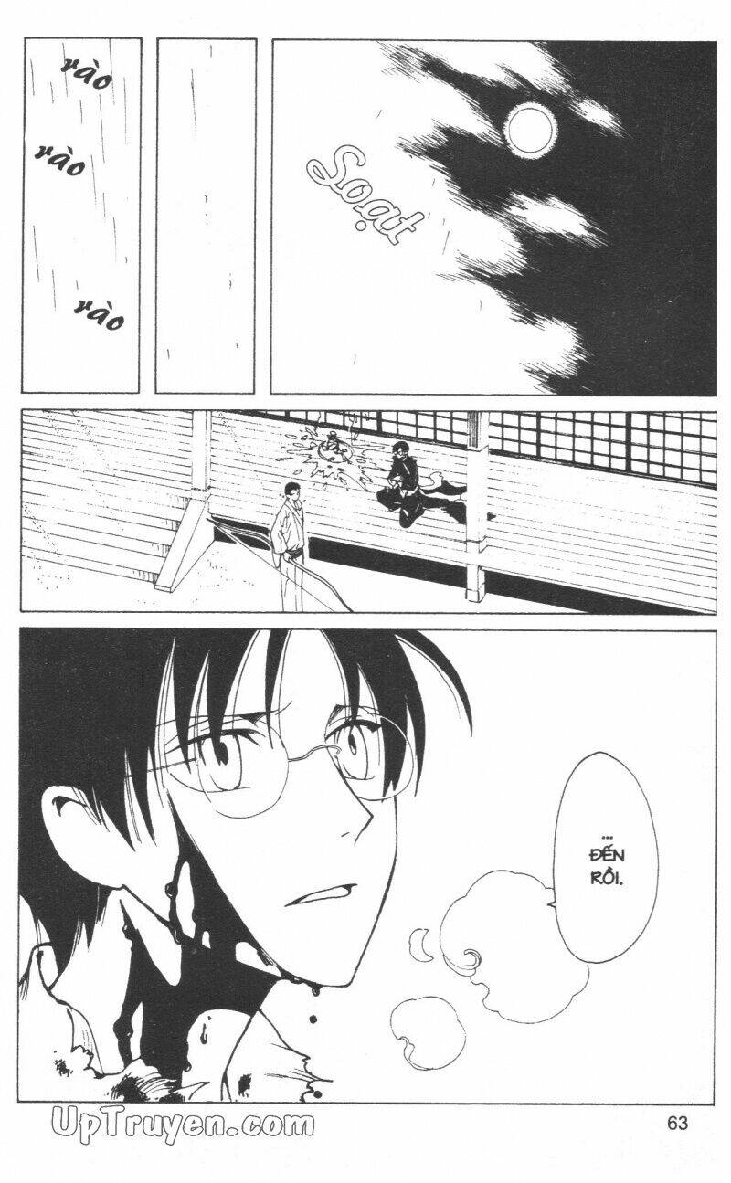 Xxxholic - Hành Trình Bí Ẩn Chương 18 Ảnh 66