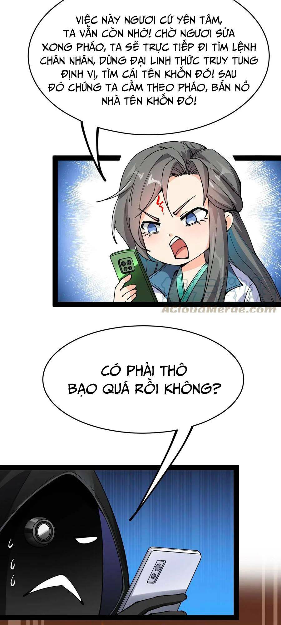 Nhật Ký Thường Ngày Của Tiên Vương Chương 66 Ảnh 10