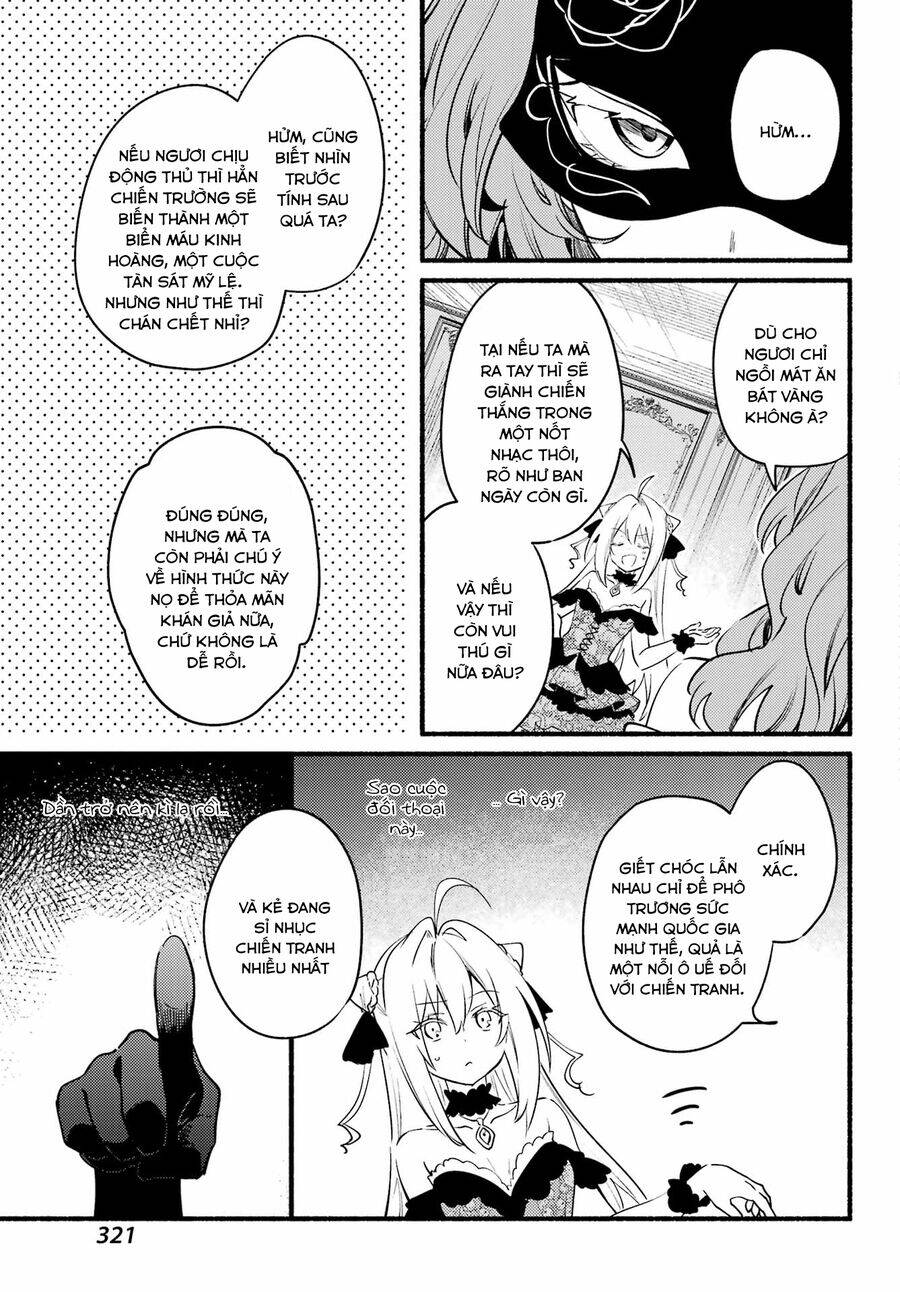 Hikikomari Kyuuketsuki No Monmon Chương 6 Ảnh 23