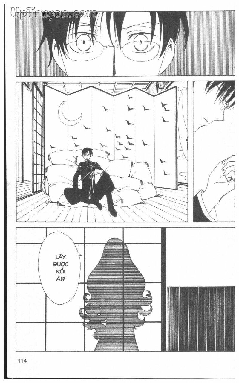 Xxxholic - Hành Trình Bí Ẩn Chương 17 Ảnh 117