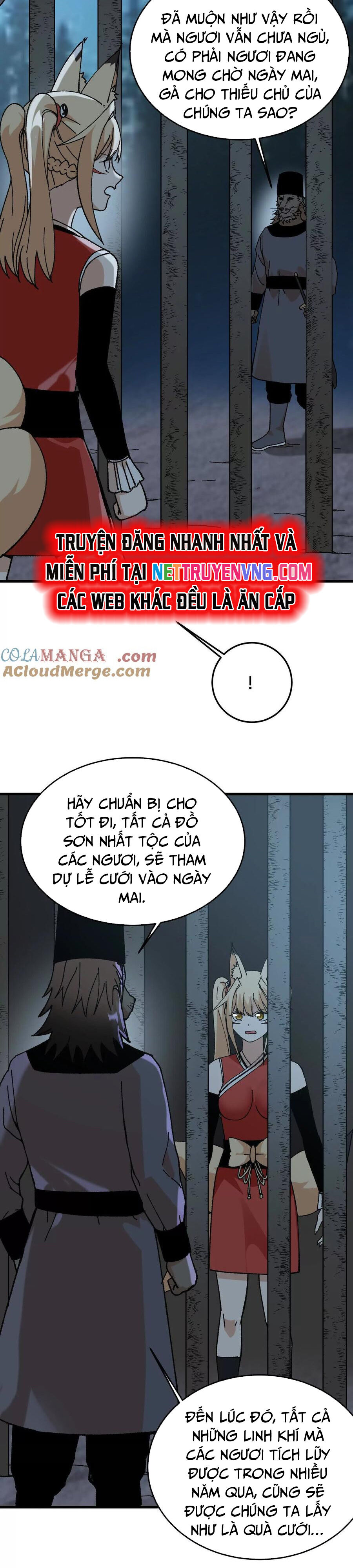 Vật Lý Tu Tiên Hai Vạn Năm Chương 54 Ảnh 26