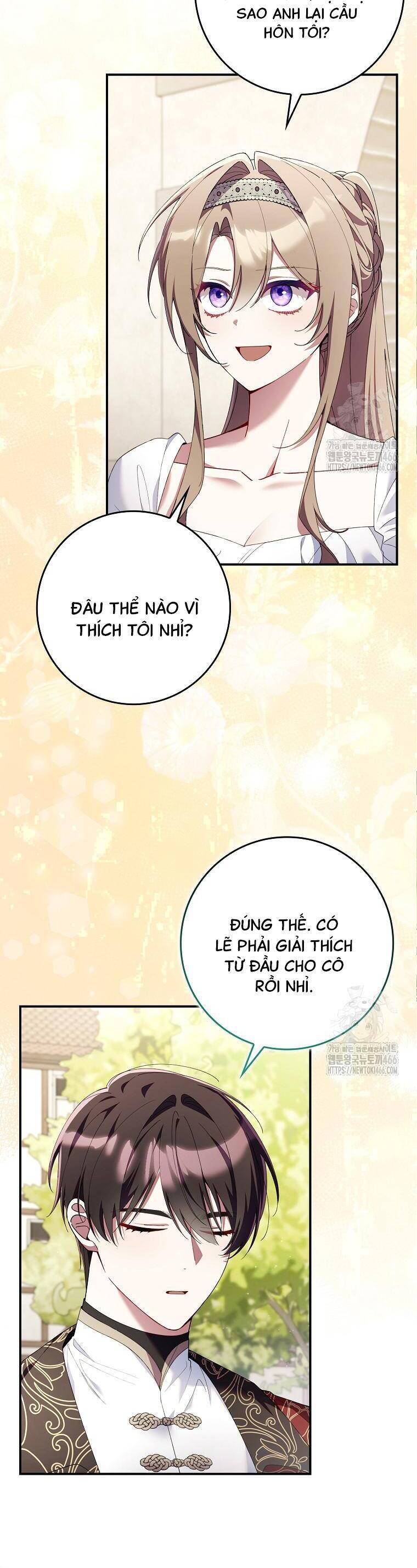 Dù Tình Cờ Cứu Giúp Nhưng Tôi Sẽ Không Chịu Trách Nhiệm Chương 30 Ảnh 7