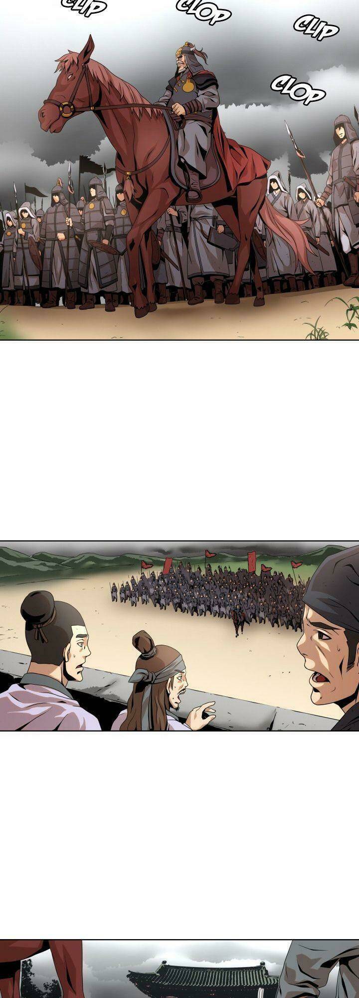 Dain Đồ Sắt Chương 1 Ảnh 16