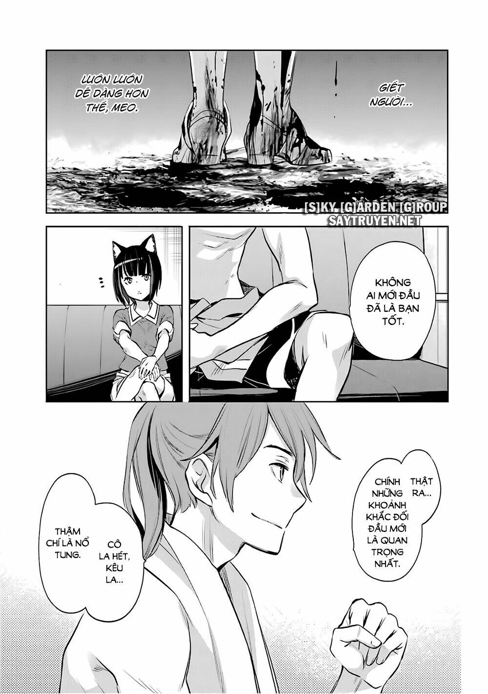 Dungeon Ni Deai O Motomeru No Wa Machigatte Iru Darou Ka: Familia Chronicle Episode Ryu Chương 16 Ảnh 56