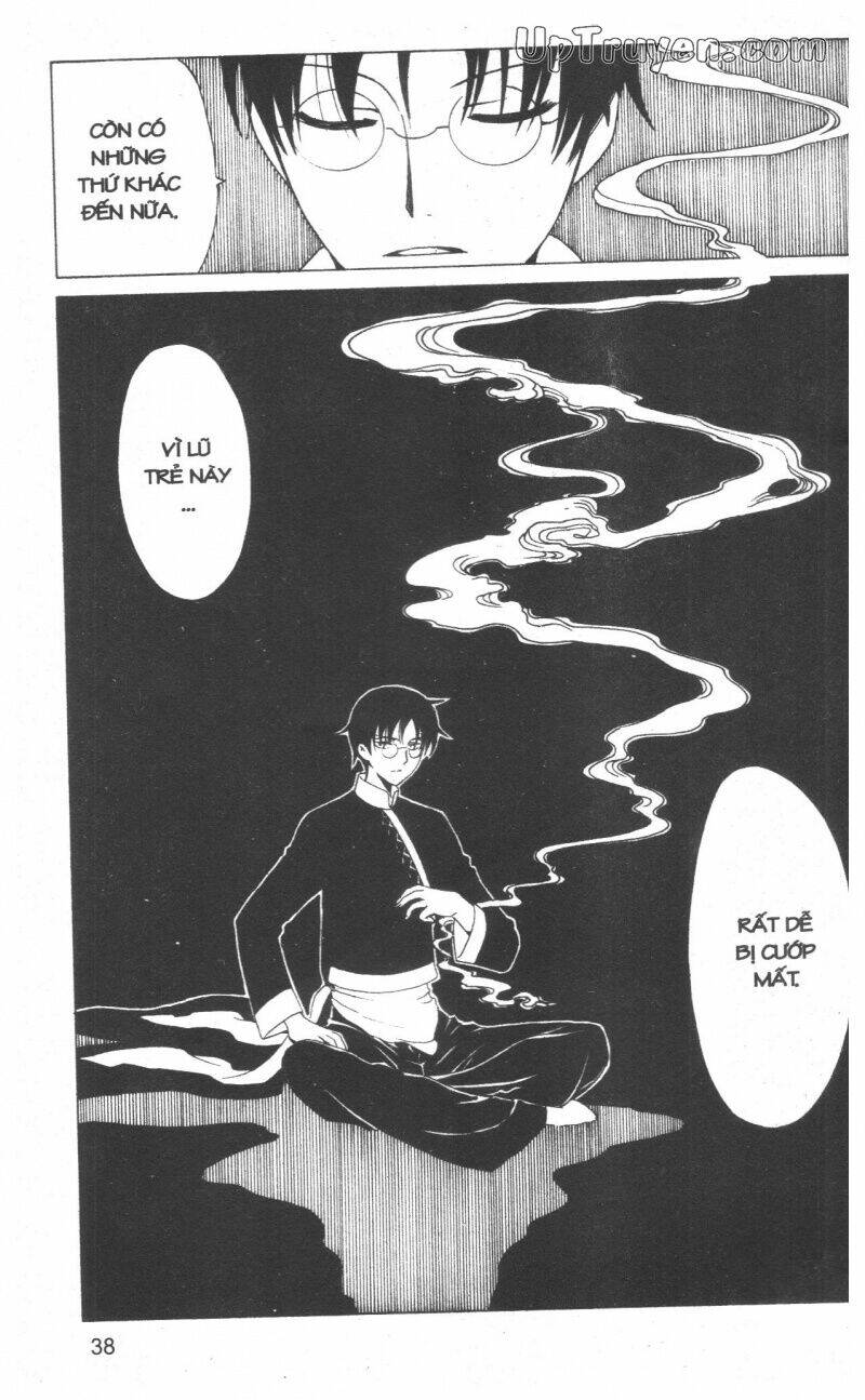 Xxxholic - Hành Trình Bí Ẩn Chương 18 Ảnh 41