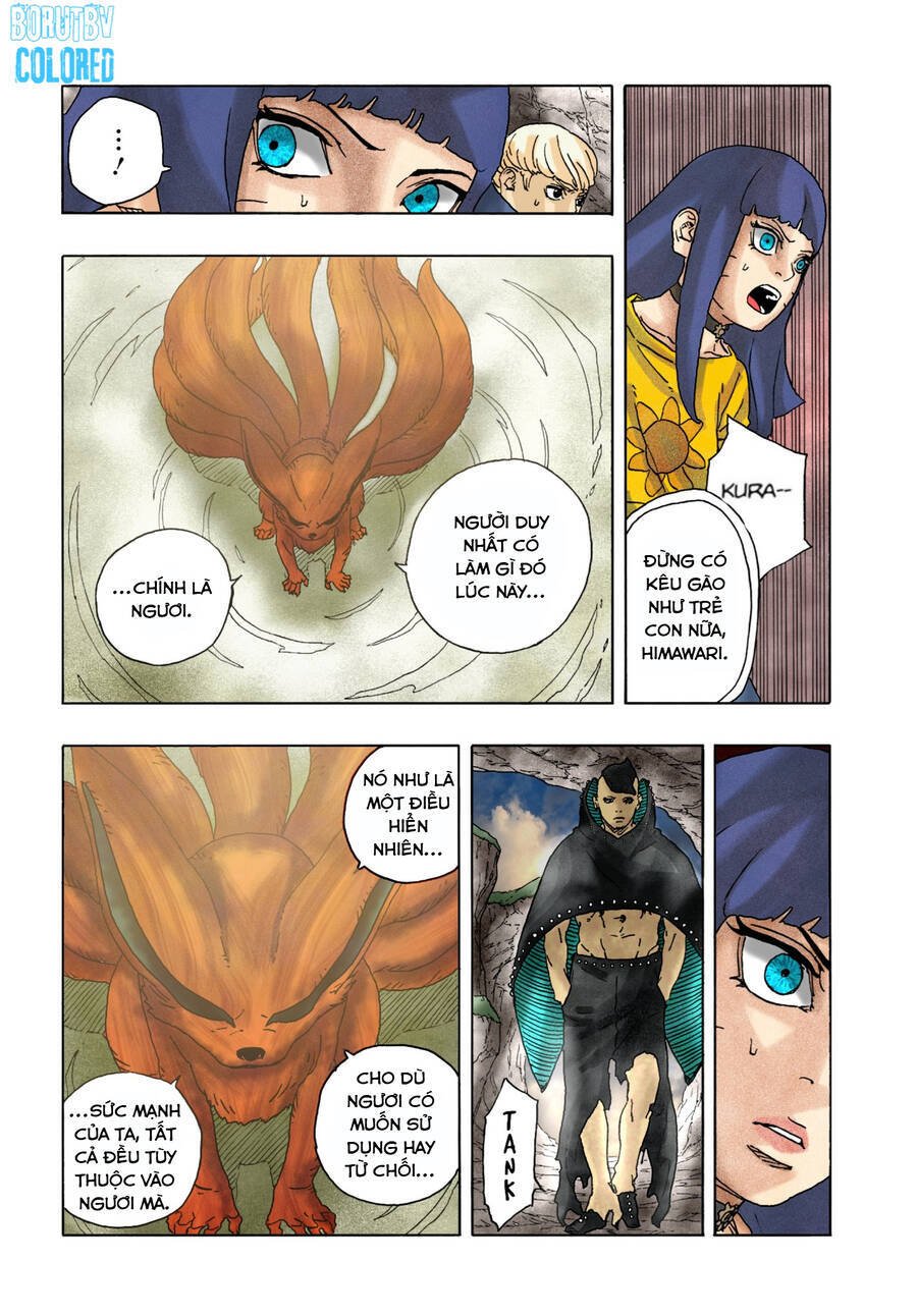 Uzumaki Boruto Chương 90 Ảnh 31