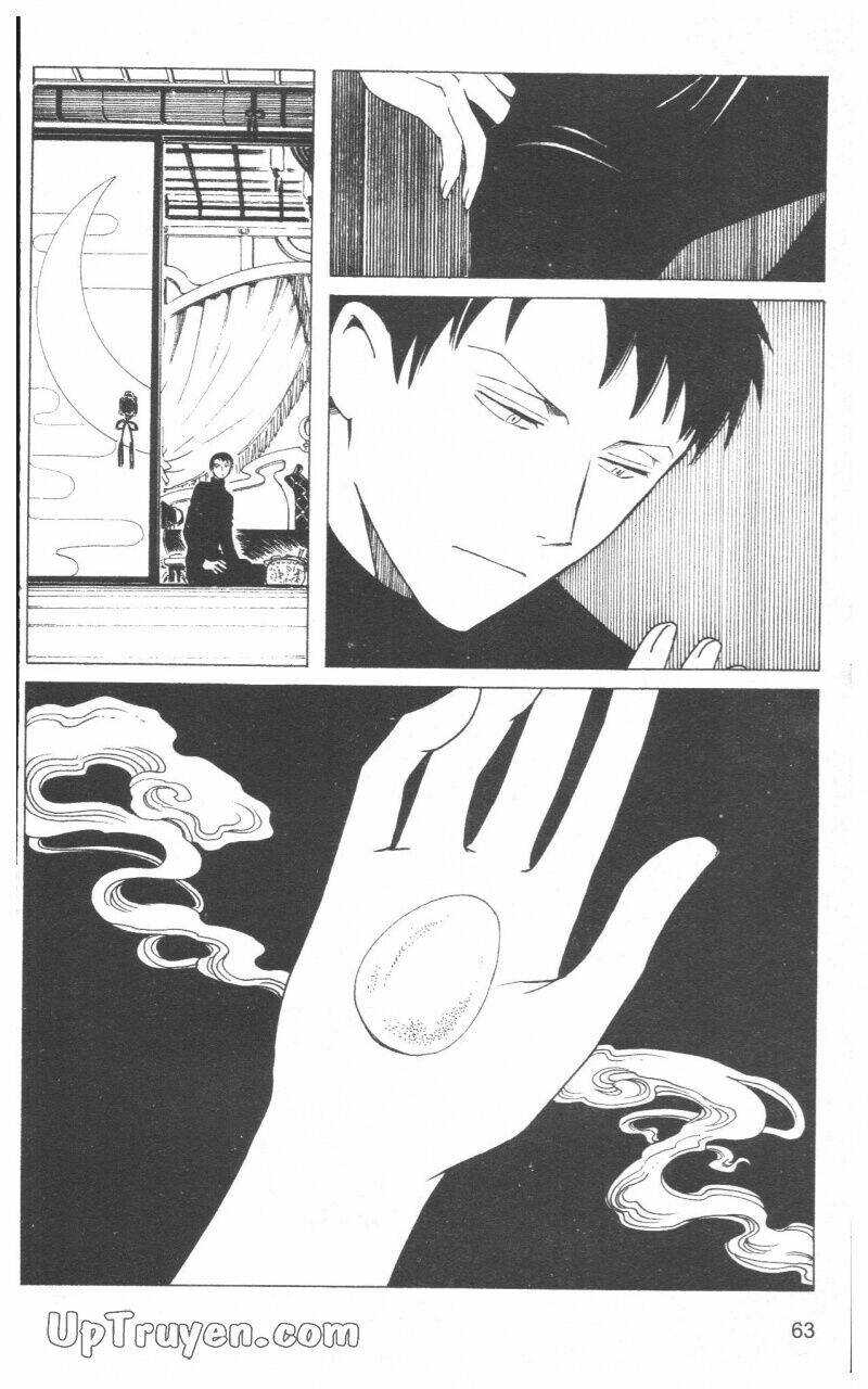 Xxxholic - Hành Trình Bí Ẩn Chương 17 Ảnh 66