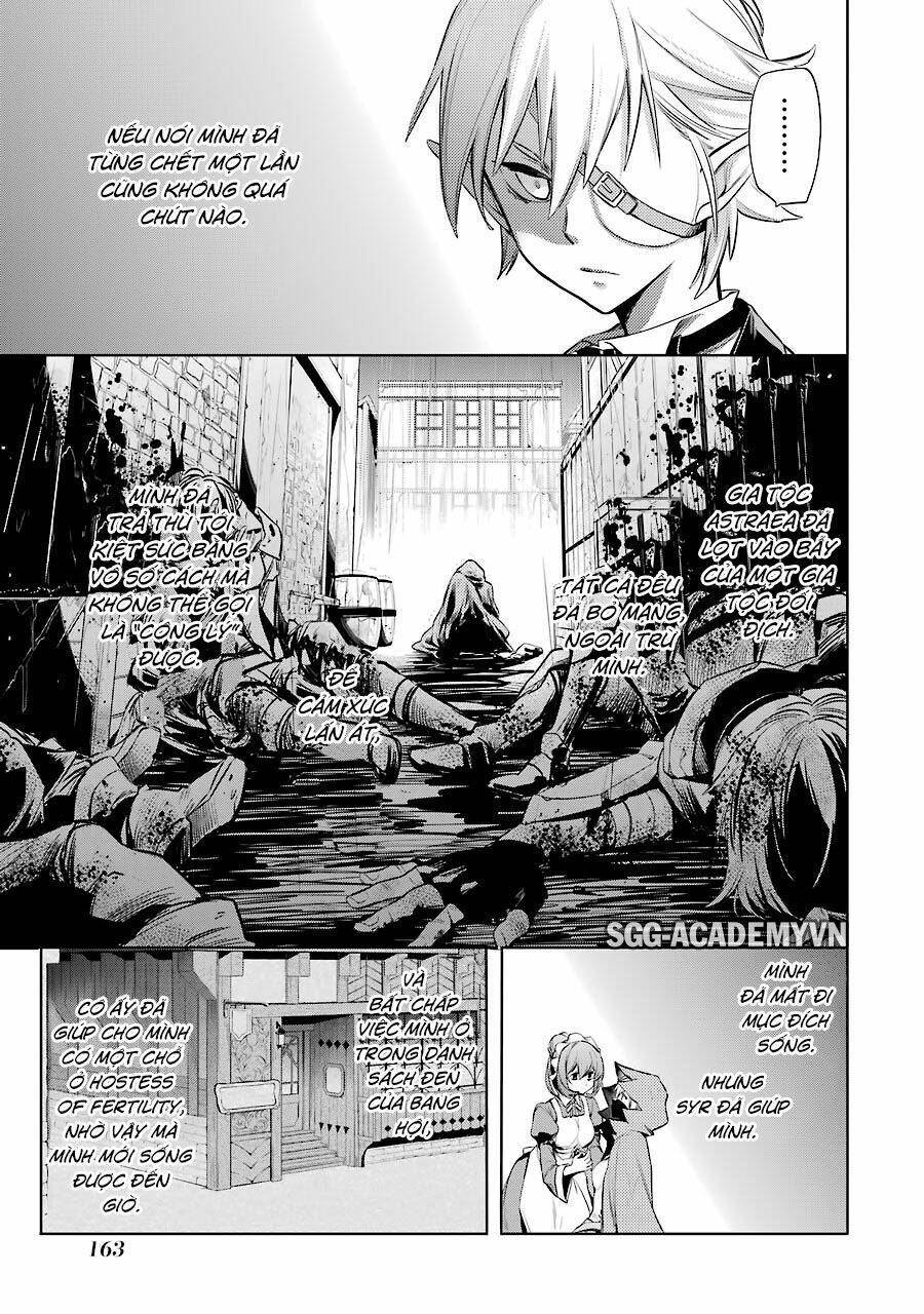 Dungeon Ni Deai O Motomeru No Wa Machigatte Iru Darou Ka: Familia Chronicle Episode Ryu Chương 6 Ảnh 31