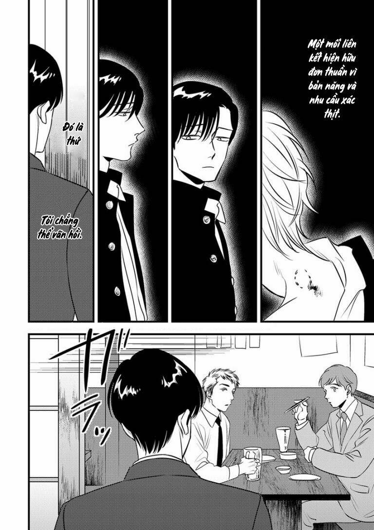 Shounen No Kyoukai Chương 7 Ảnh 5