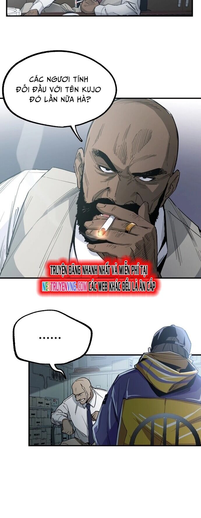 Black Surge Chương 16 Ảnh 21