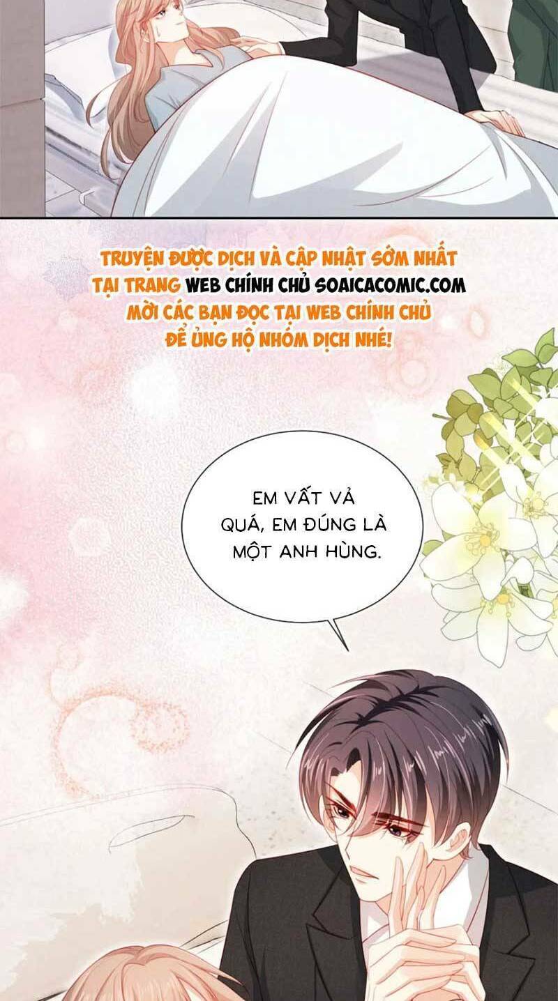 Hành Trình Truy Thê Mệt Xỉu Của Hoắc Thiếu Chương 55 Ảnh 25