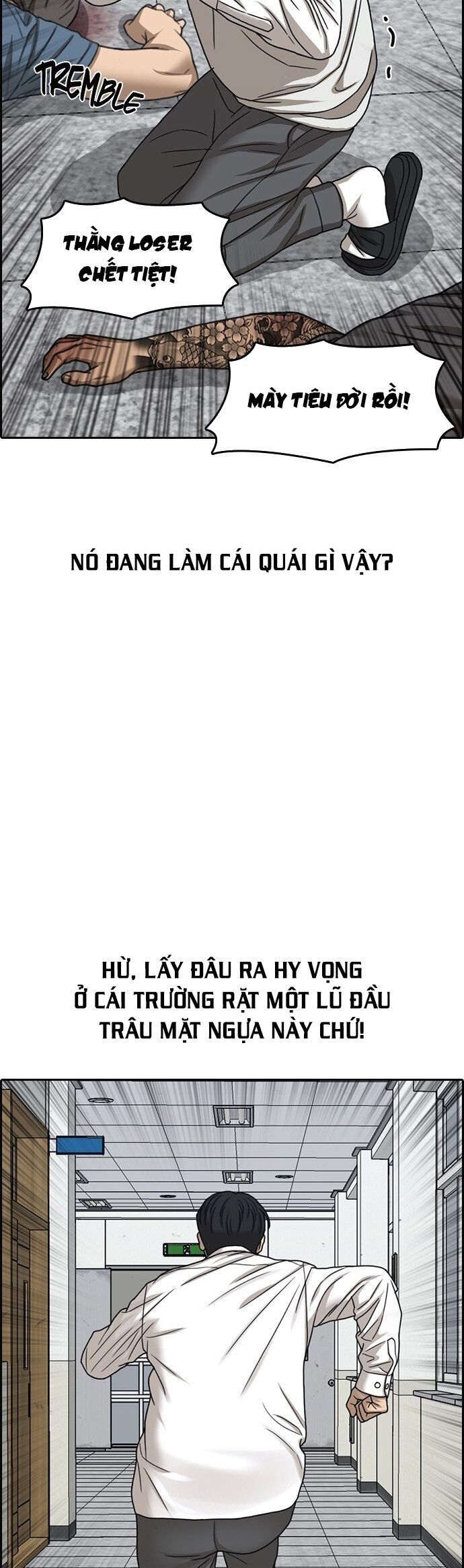 Những Mảnh Đời Tan Vỡ Chương 88 Ảnh 29