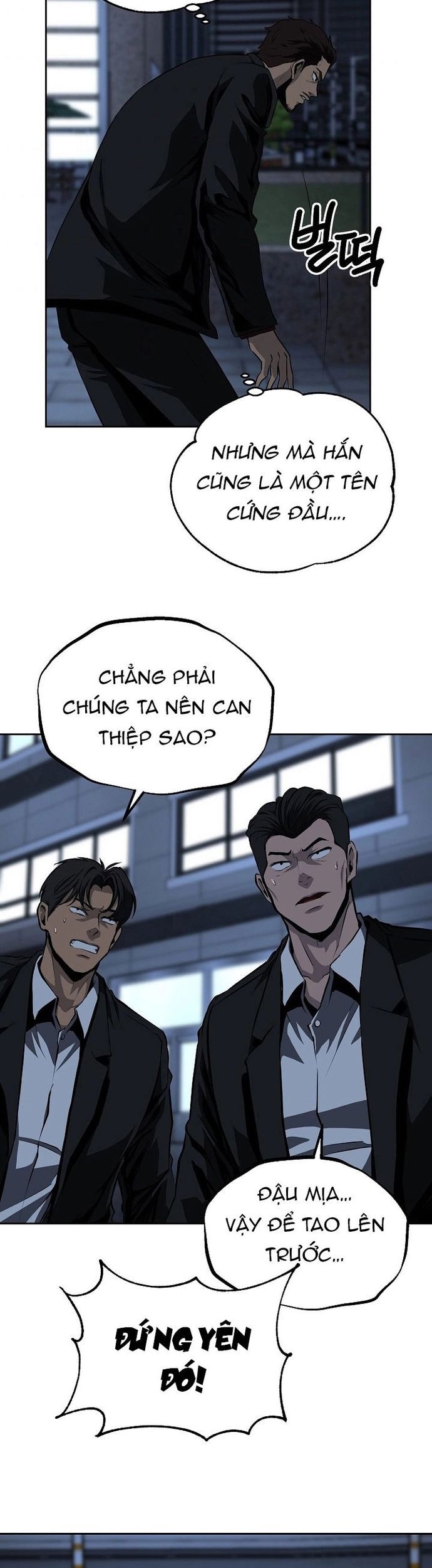Vương Đạo Chương 29 Ảnh 6