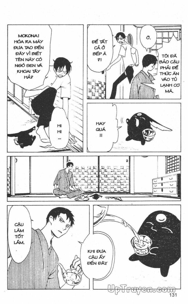 Xxxholic - Hành Trình Bí Ẩn Chương 14 Ảnh 133