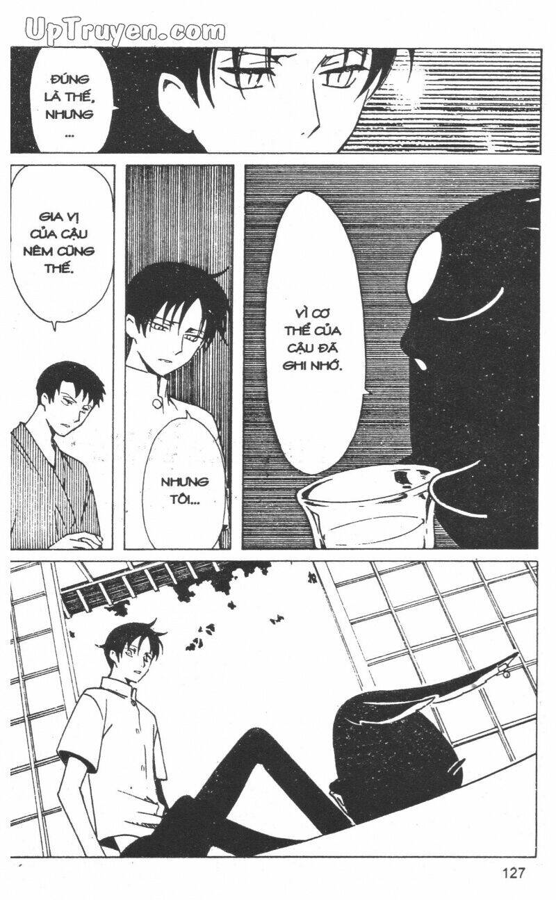 Xxxholic - Hành Trình Bí Ẩn Chương 14 Ảnh 129