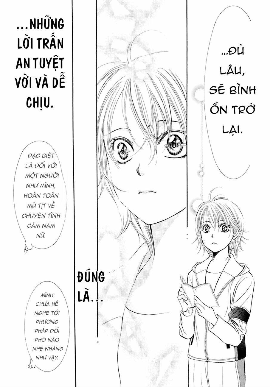 Thử Thách Của Kyouko Chương 269 Ảnh 18