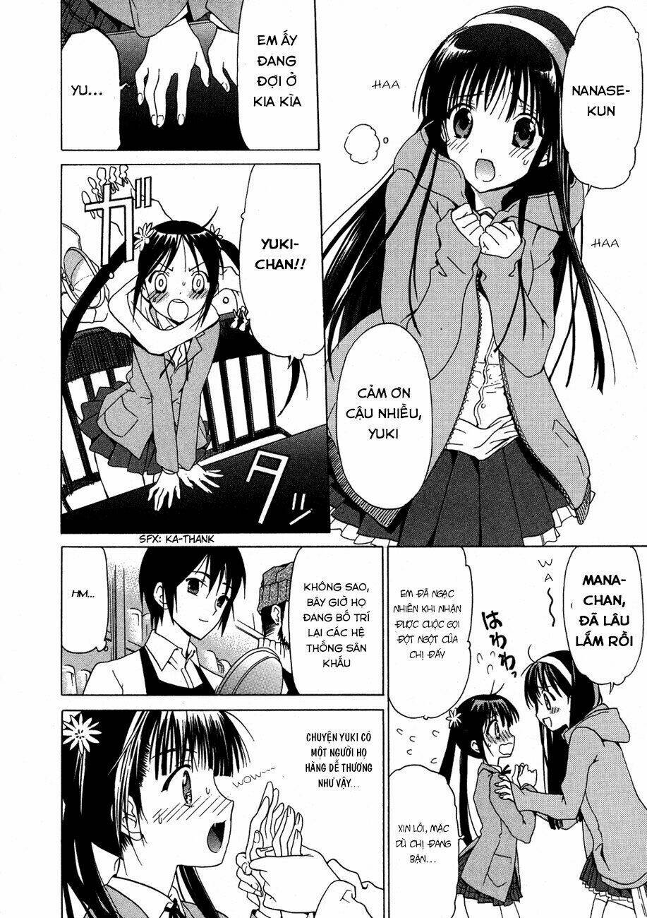 White Album Chương 22 Ảnh 11